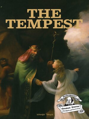 cover image of The Tempest